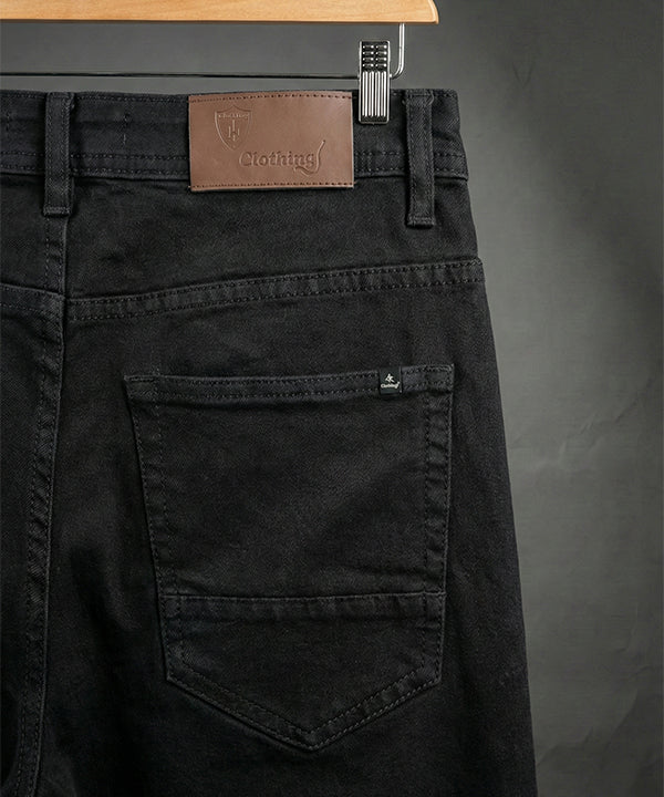 Men's Denim - Black JP-1851