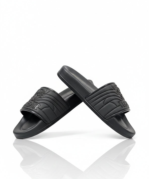 Slides Fw-0115 Black