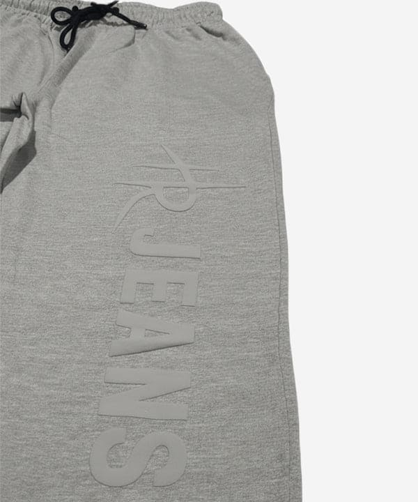 Men's Sports Trousers Baggy - L Grey Lwr-0534