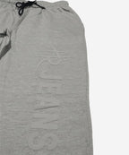 Men's Sports Trousers Baggy - L Grey Lwr-0534