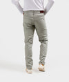 HR Clothing Men's Denim - Light Green