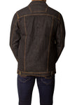Denim Jacket Jk-0341 M-Black