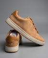 Slip-On Casual Sneakers Fw-0167 Brown