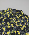 Men's Casual Shirt - Shc-1607 Printed Yellow