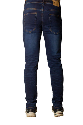 Slim Fit Jeans Blue Jp-1617