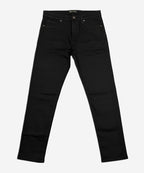 HR Clothing Men's Denim - Black JP-1858