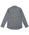 Men's Casual Shirt - Shc-1460 D-Gray