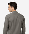Men's Casual Shirt - Shc-1453 Grey
