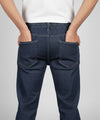 Men's Jogger-Style Denim - Navy JP-2086