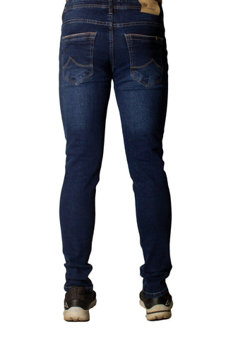 Slim Fit Jeans D-Blue Jp-1622