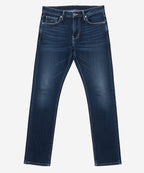 HR Clothing Men's Denim - Navy JP-1866