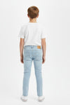 HR clothing Kids Jeans Pant - Ice Blue