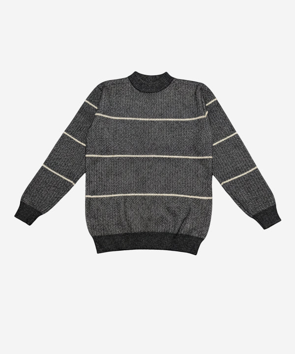 Men's Jumpers Jmp-0278 Black