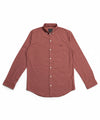 Men's Casual Shirt - Shc-1403 Rust