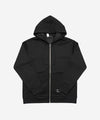Men's Zipper - Black TSH-5973