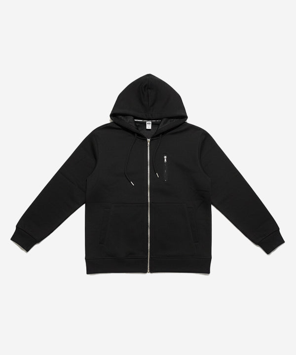 Men's Zipper - Black TSH-5972