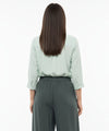 Women's Shirt Sea Green