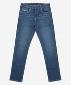 HR Clothing Men's Denim - Blue JP-2000