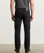 Men's Denim Smart Baggy- JP-2254 Black