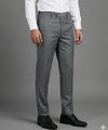 Men's Dress Pant - D Grey DP-0121