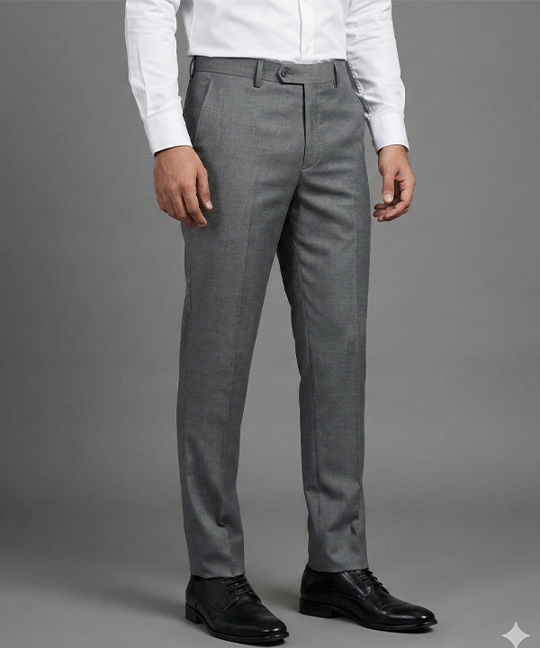 Men's Dress Pant - D Grey DP-0121