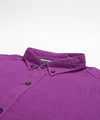 Men's Casual Shirt - Shc-0646 Purple