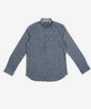 Men's Casual Shirt - Shc-1382 Texture Navy