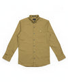 Men's Casual Shirt - Shc-1608 Brown