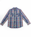 Men's Casual Shirt - Shc-1816 Multi Chk