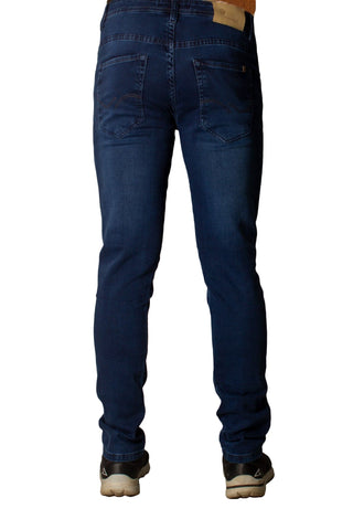 Slim Fit Jeans D-Blue Jp-1619