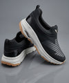 Slip-On Running Sneakers Fw-0173 Black