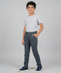 Kids Cotton Chino Pant - Bcp-0041 Navy