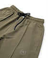 Men's Baggy Waffle French Trousers - Brown Lwr-0592