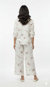 Women's Co-Ord Suit Off-White