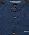 Men's Casual Shirt - Shc-1062 Dotted Blue