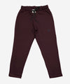Kids Sports Trouser - Maroon Blw-0128