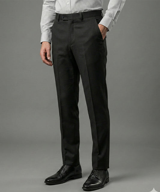 Men's Dress Pant - Black DP-0124