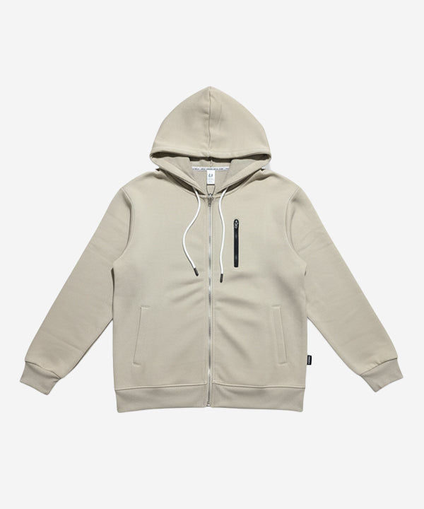 Men's Zipper - Beige TSH-5972