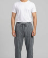 Men’s Terry Baggy Trousers– LWR-0705 Charcoal