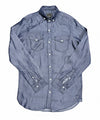 Men's Casual Shirt - Shc-1456 Navy