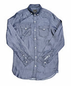 Men's Casual Shirt - Shc-1456 Navy