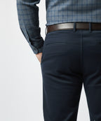 Men's Over Size Chino - Aqua Blue CP-0547