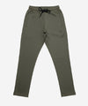 Men's Sports Trousers - D Green Lwr-0569