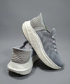 Knit Running Sneakers Fw-0169 L-Grey