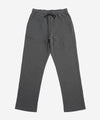 Men's Linen Trousers - D Grey Lwr-0576