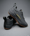 Casual Sport Sneakers Fw-0172 Black