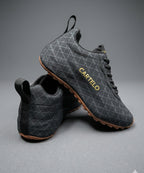Casual Sneakers Fw-0172 Black
