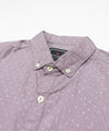 Men's Casual Shirt - Shc-1480 Dotted Durple