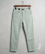 Kids Cotton Chino Pant - Bcp-0036 L Green