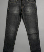 Boys Jeans - M Black Bjp-0279